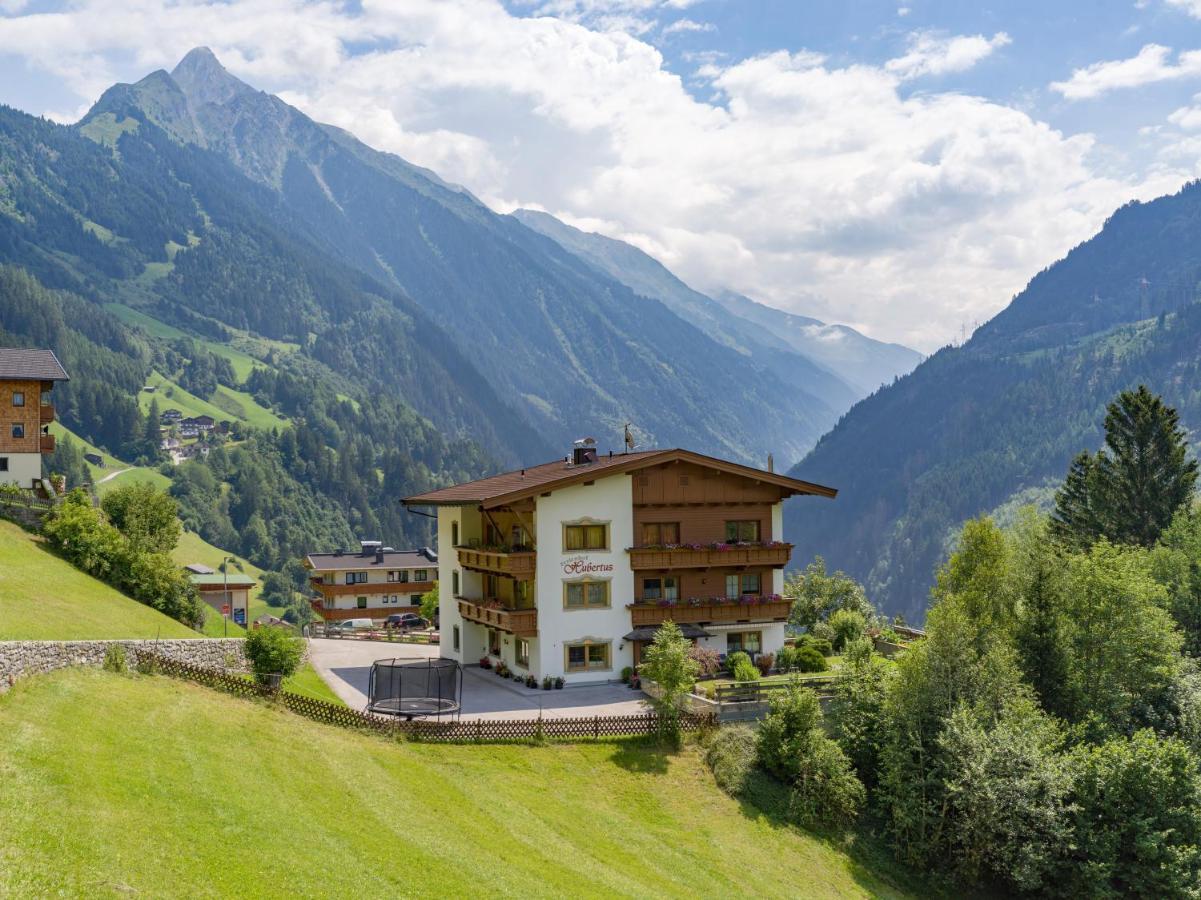 Ferienhof Hubertus Mayrhofen Dış mekan fotoğraf