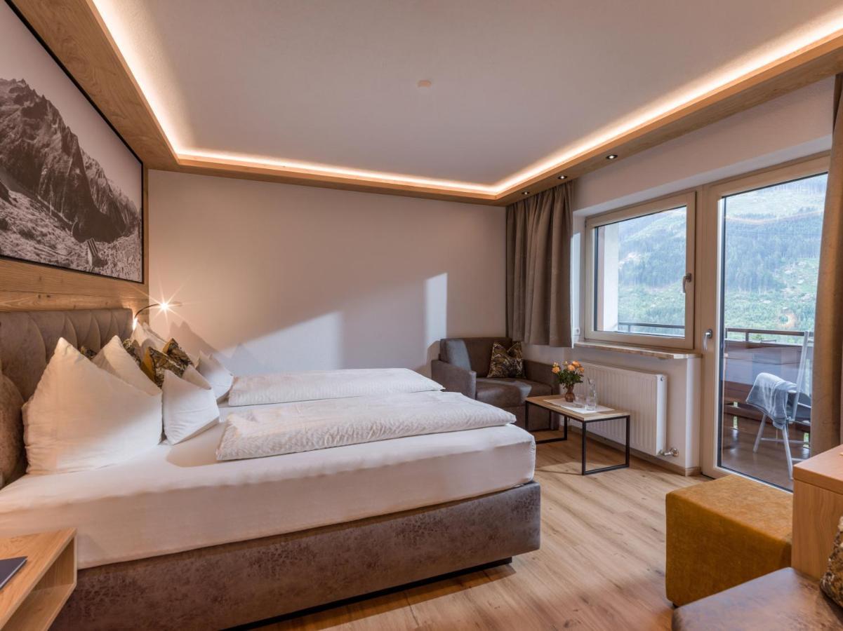 Ferienhof Hubertus Mayrhofen Dış mekan fotoğraf