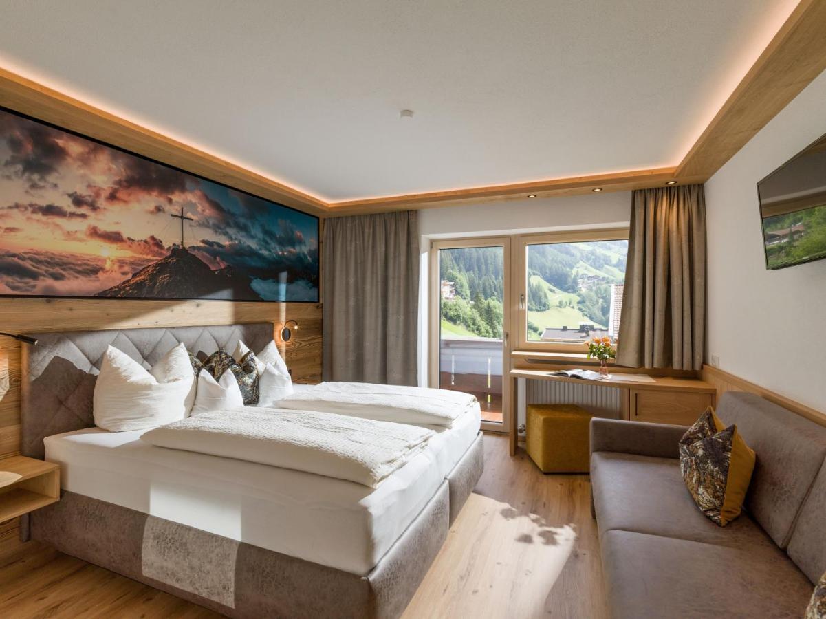 Ferienhof Hubertus Mayrhofen Dış mekan fotoğraf