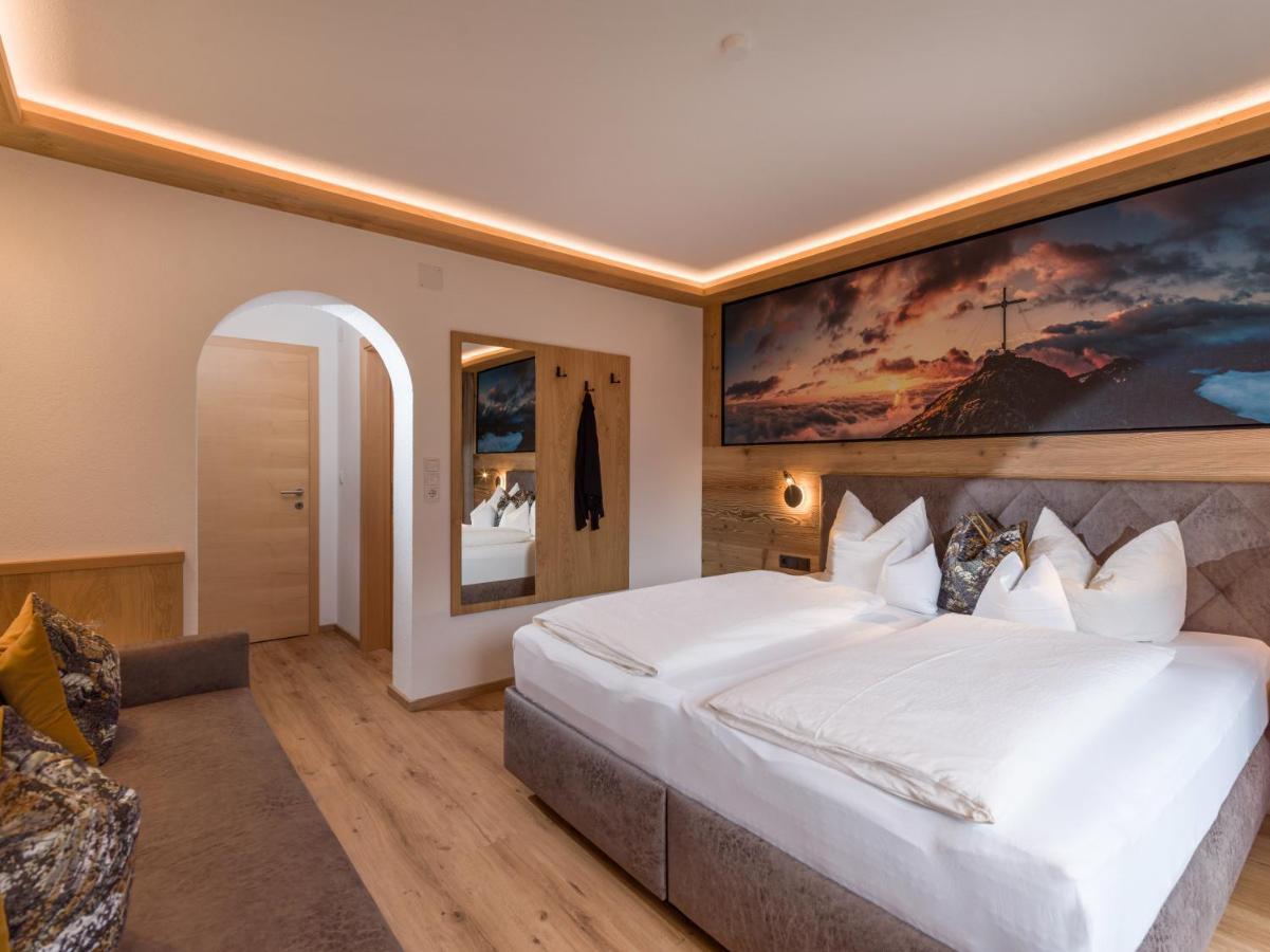 Ferienhof Hubertus Mayrhofen Dış mekan fotoğraf