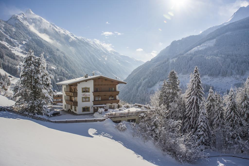 Ferienhof Hubertus Mayrhofen Dış mekan fotoğraf