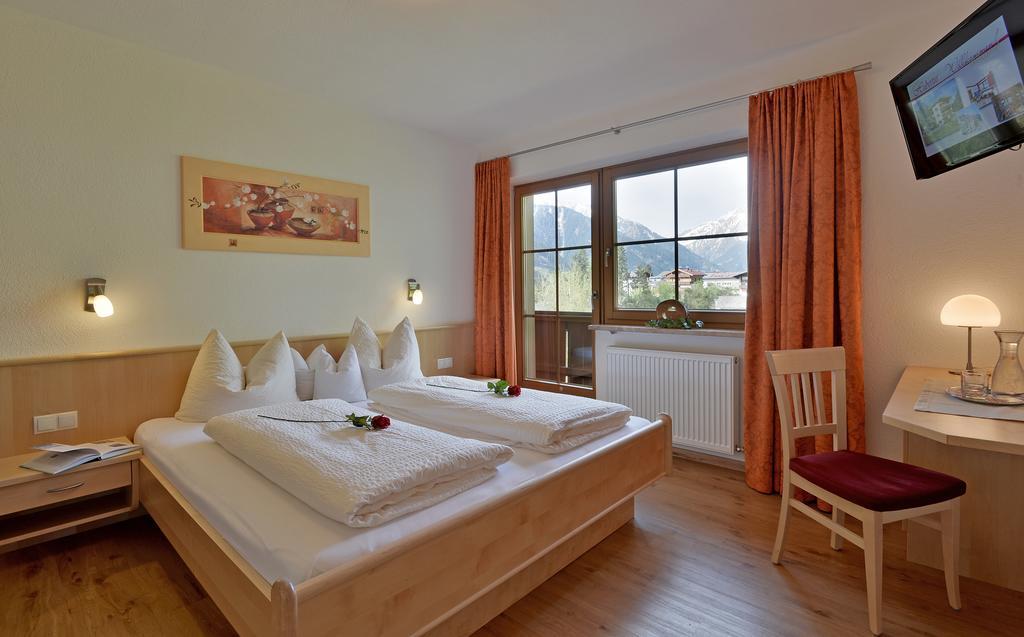 Ferienhof Hubertus Mayrhofen Dış mekan fotoğraf