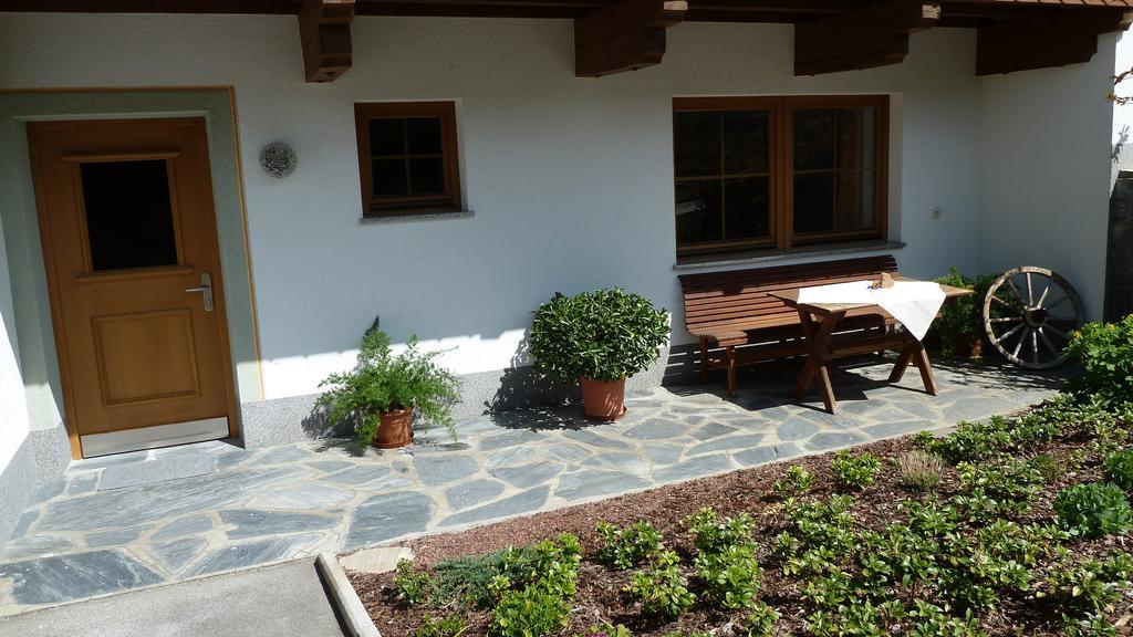 Ferienhof Hubertus Mayrhofen Dış mekan fotoğraf